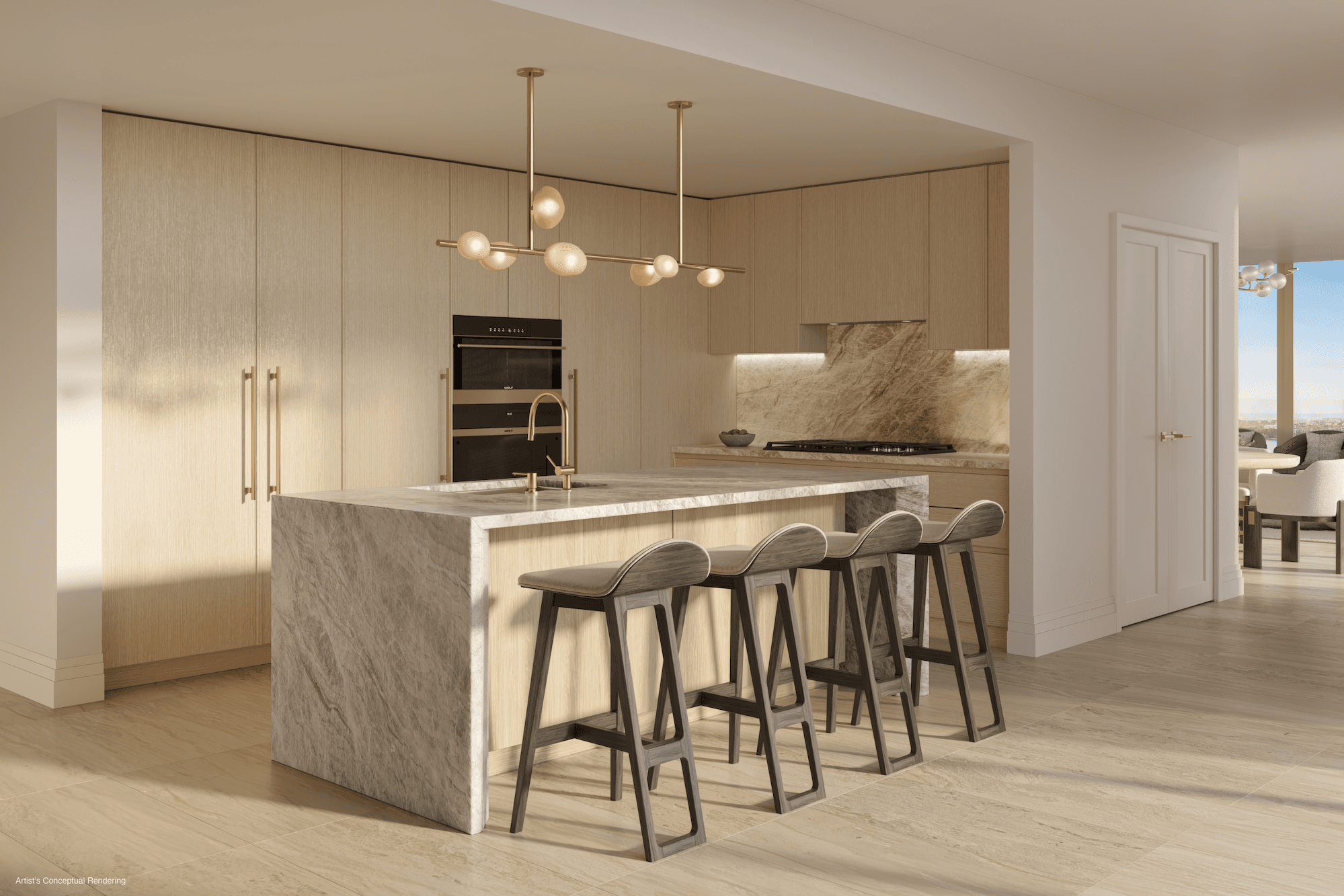 The Ritz Carlton Residence West Palm Beach hero