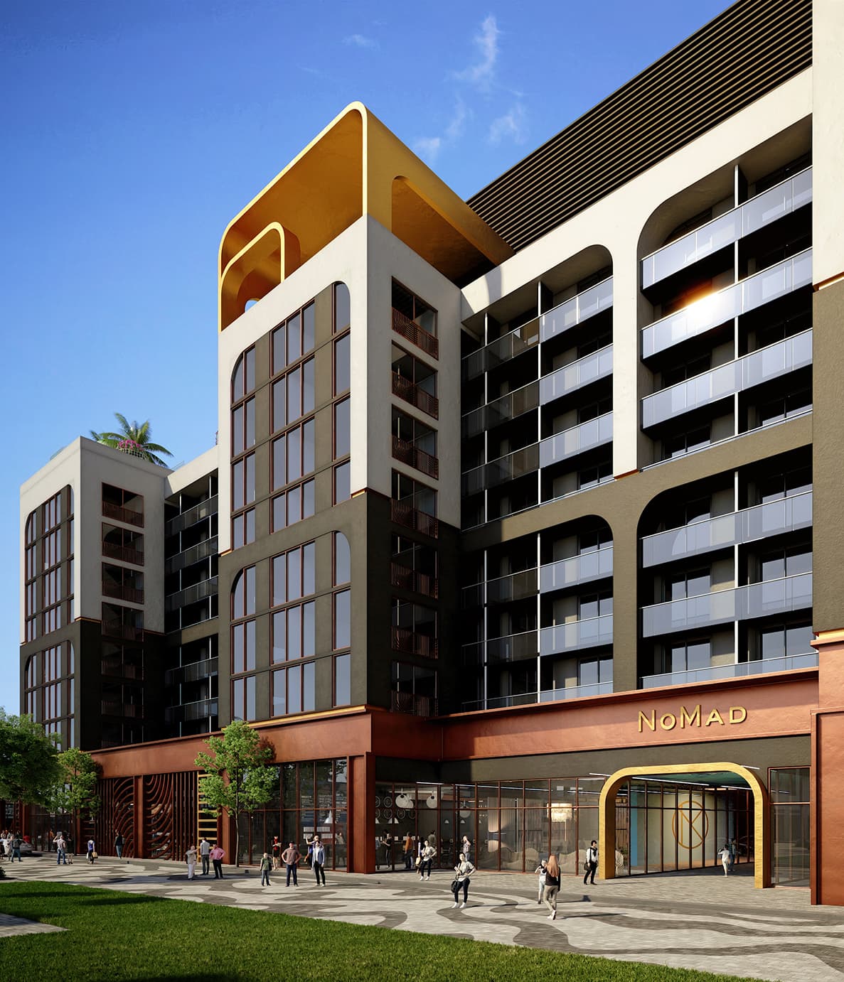 NoMad Wynwood view