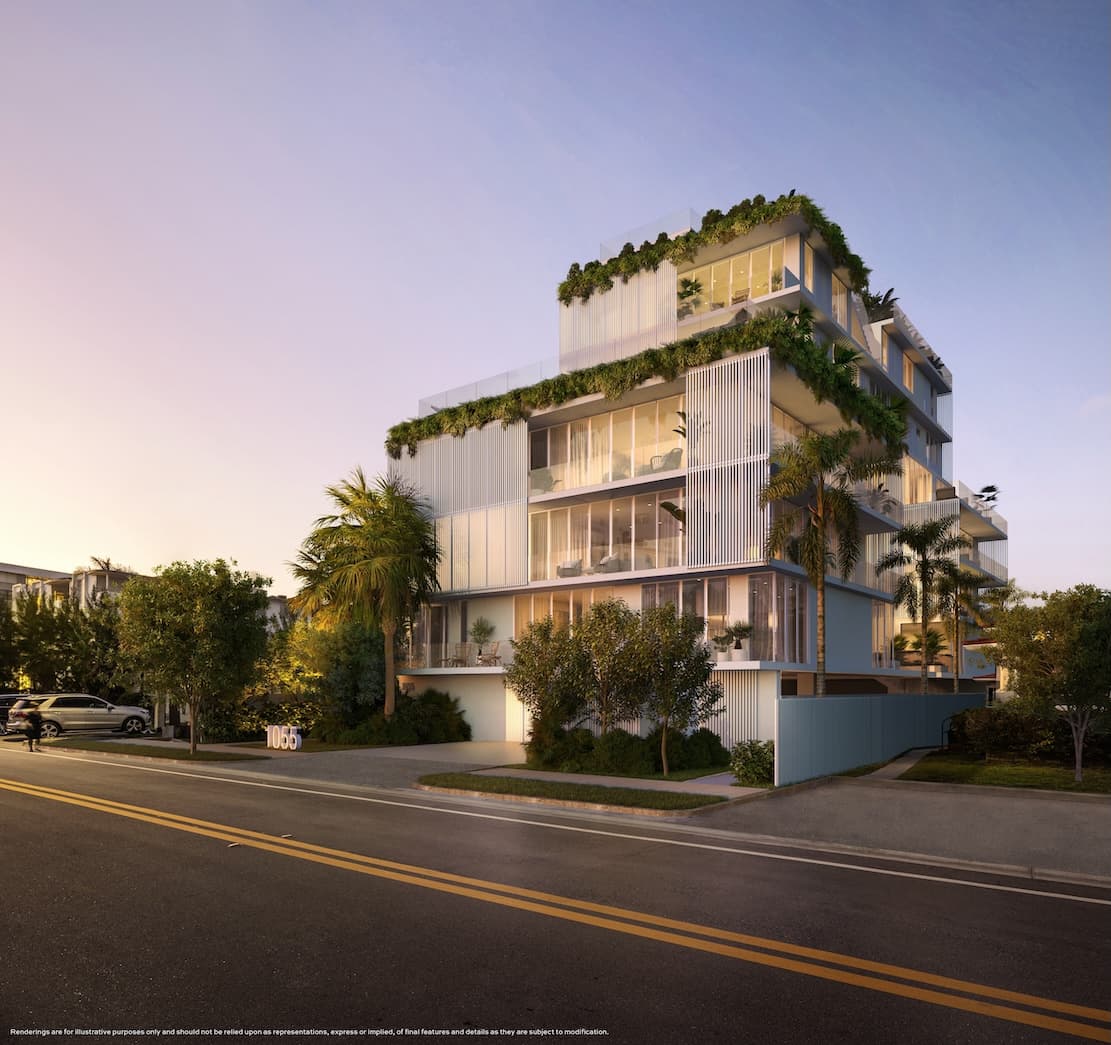 Solina Bay Harbor view